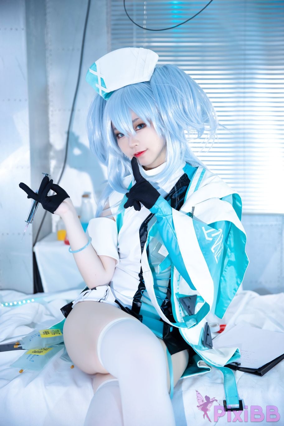 Coser G44 Vol.062 PA 15 Florence and Bunny ver PixiBB.COM 027