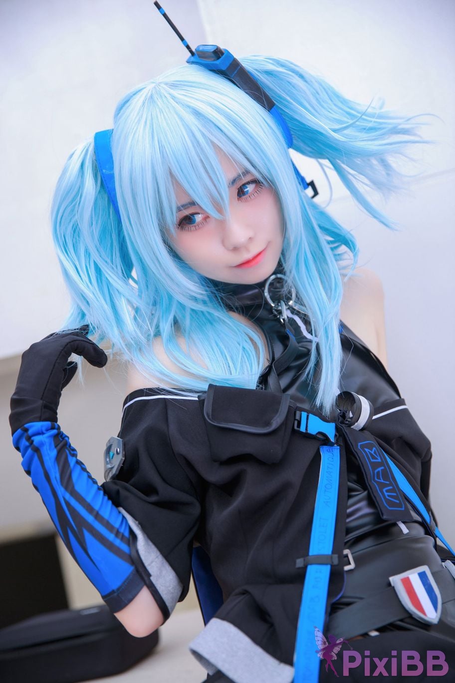 Coser G44 Vol.062 PA 15 Florence and Bunny ver PixiBB.COM 029