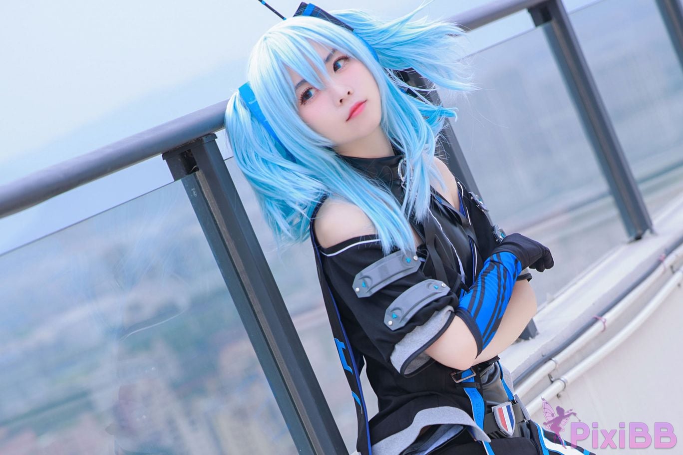 Coser G44 Vol.062 PA 15 Florence and Bunny ver PixiBB.COM 033