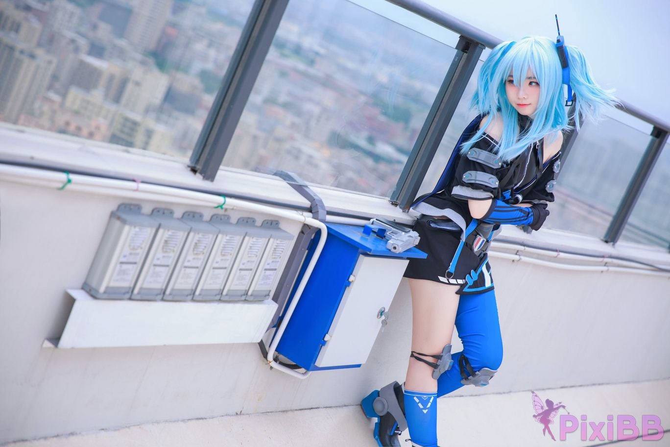 Coser G44 Vol.062 PA 15 Florence and Bunny ver PixiBB.COM 035