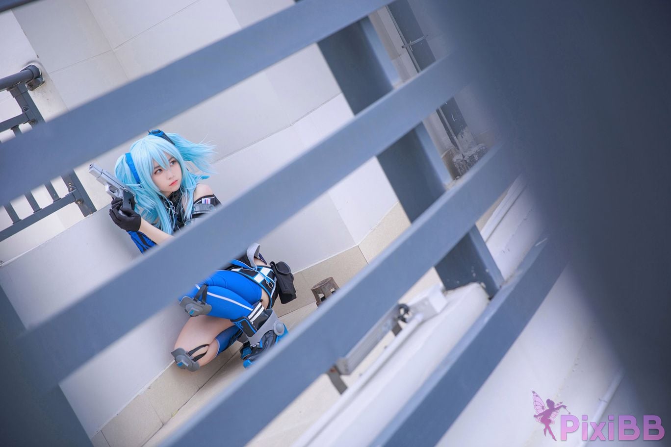 Coser G44 Vol.062 PA 15 Florence and Bunny ver PixiBB.COM 036