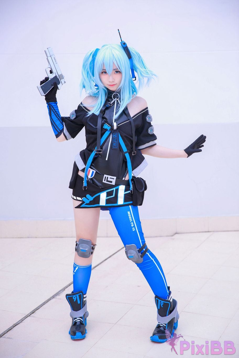 Coser G44 Vol.062 PA 15 Florence and Bunny ver PixiBB.COM 037