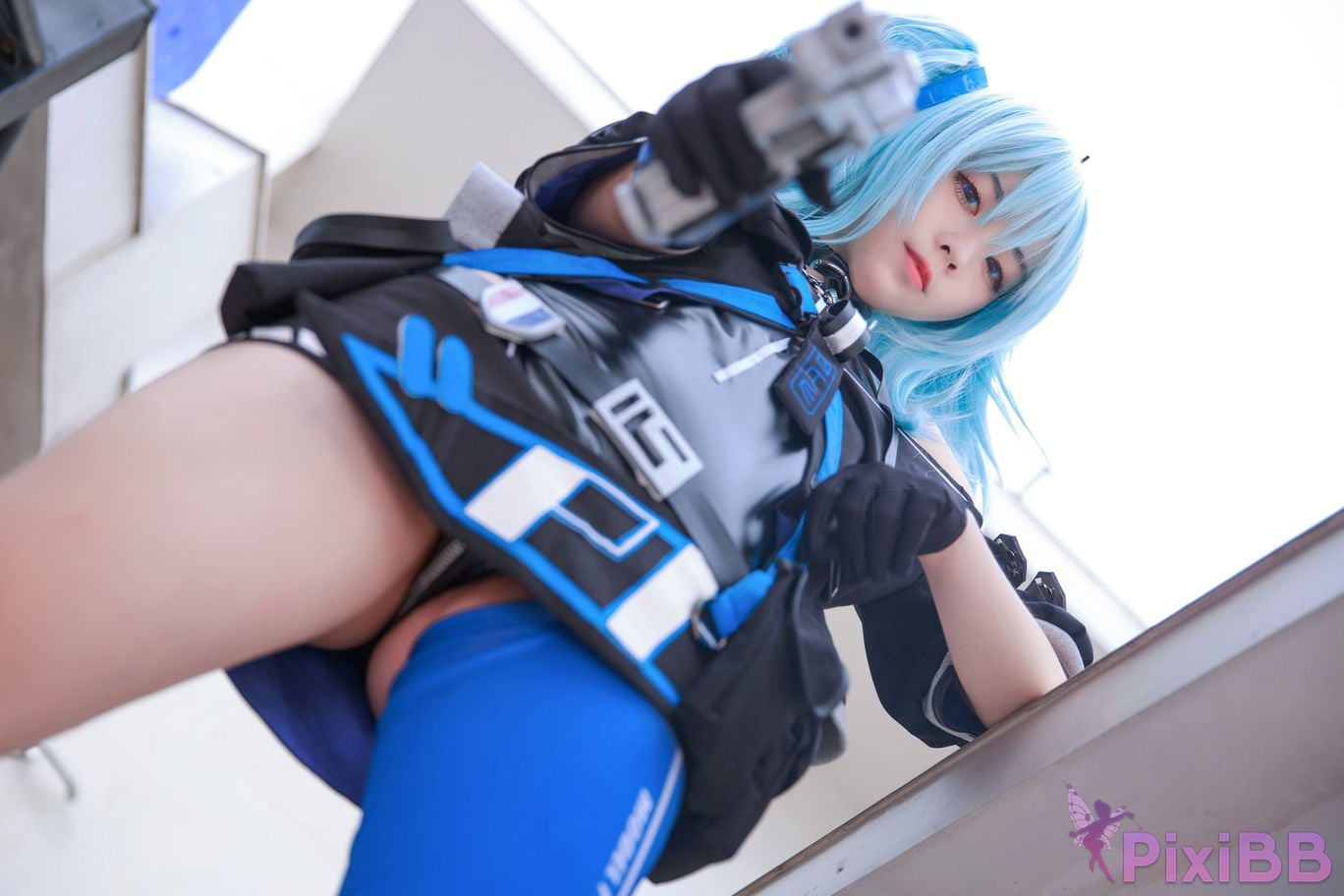 Coser G44 Vol.062 PA 15 Florence and Bunny ver PixiBB.COM 038