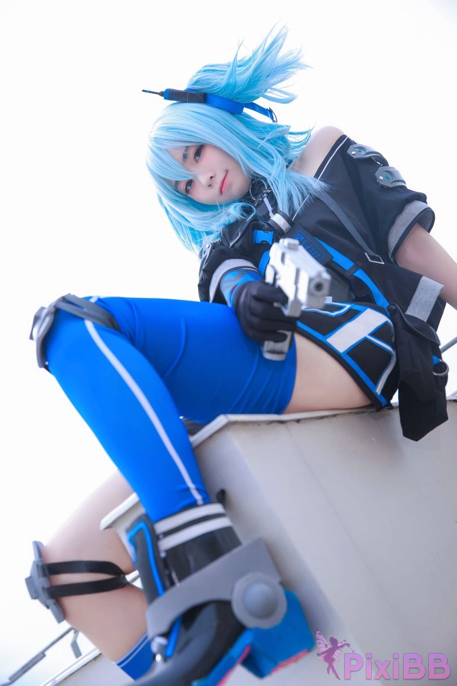Coser G44 Vol.062 PA 15 Florence and Bunny ver PixiBB.COM 040