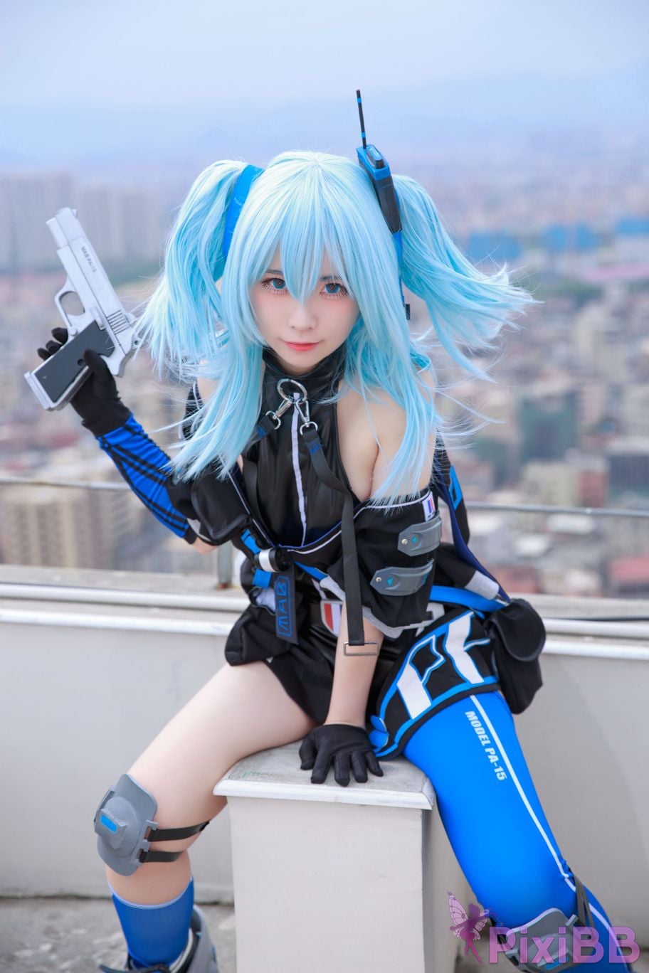 Coser G44 Vol.062 PA 15 Florence and Bunny ver PixiBB.COM 042