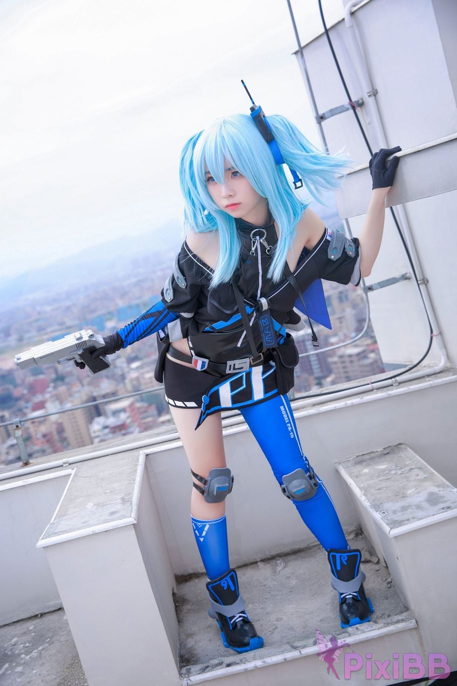 Coser G44 Vol.062 PA 15 Florence and Bunny ver PixiBB.COM 043