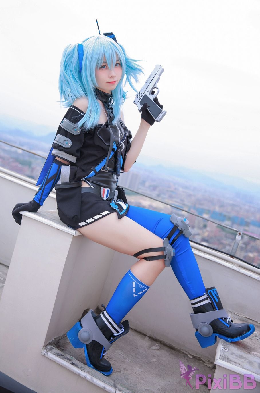 Coser G44 Vol.062 PA 15 Florence and Bunny ver PixiBB.COM 044