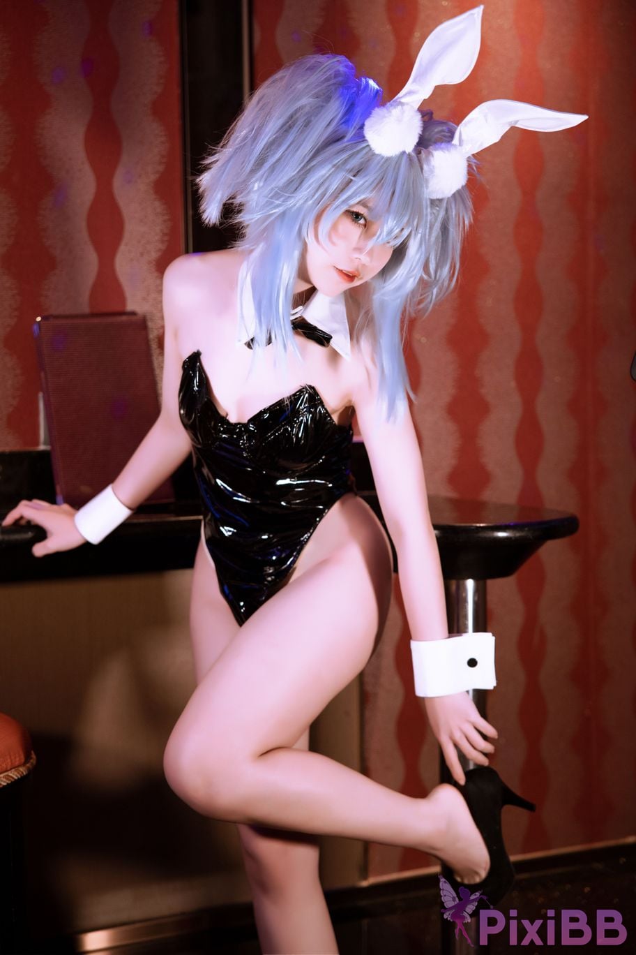 Coser G44 Vol.062 PA 15 Florence and Bunny ver PixiBB.COM 049