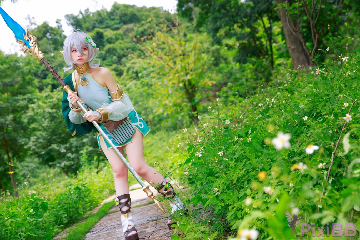Coser G44 Vol.063 PixiBB.COM 001