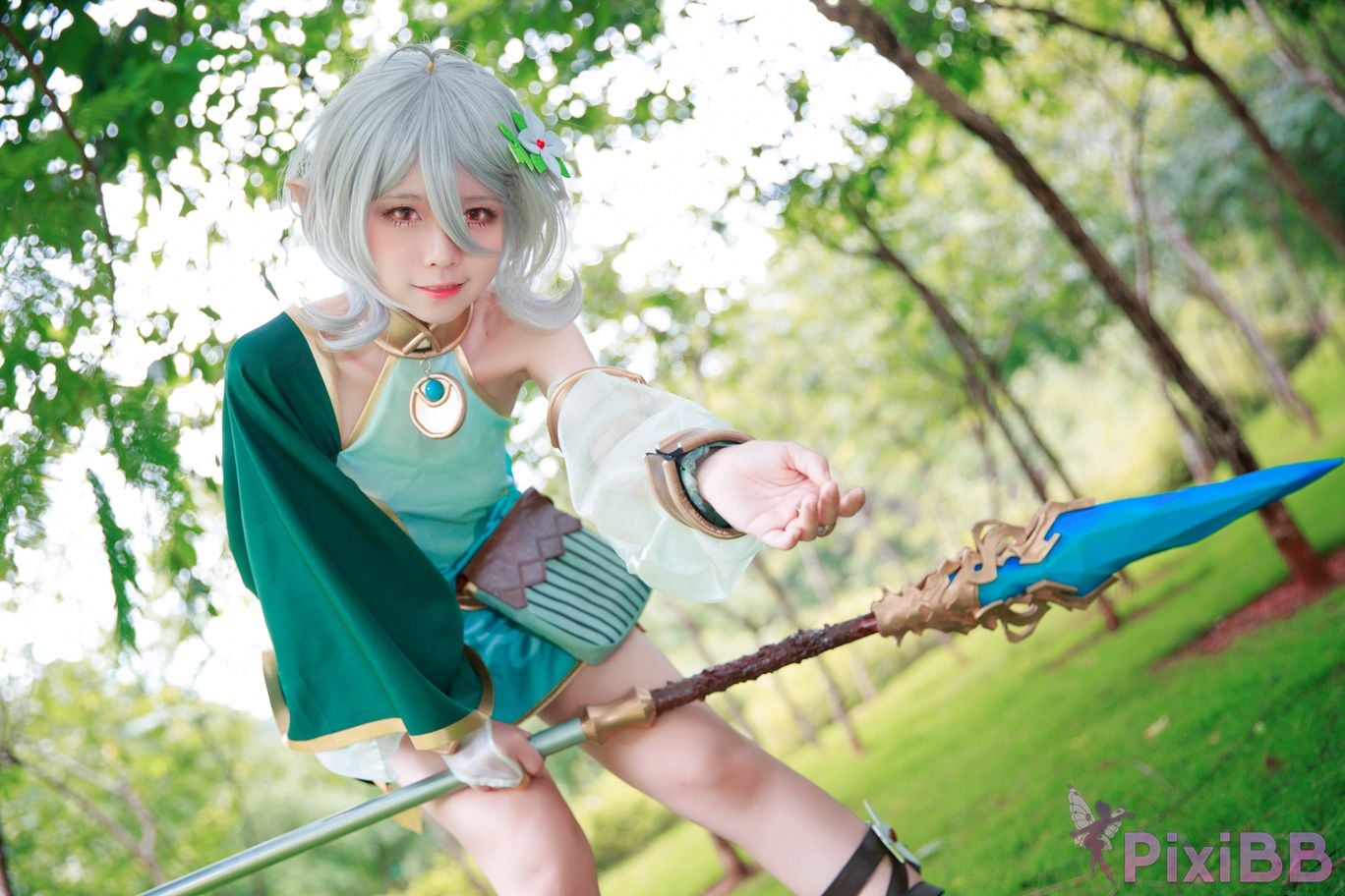 Coser G44 Vol.063 PixiBB.COM 002