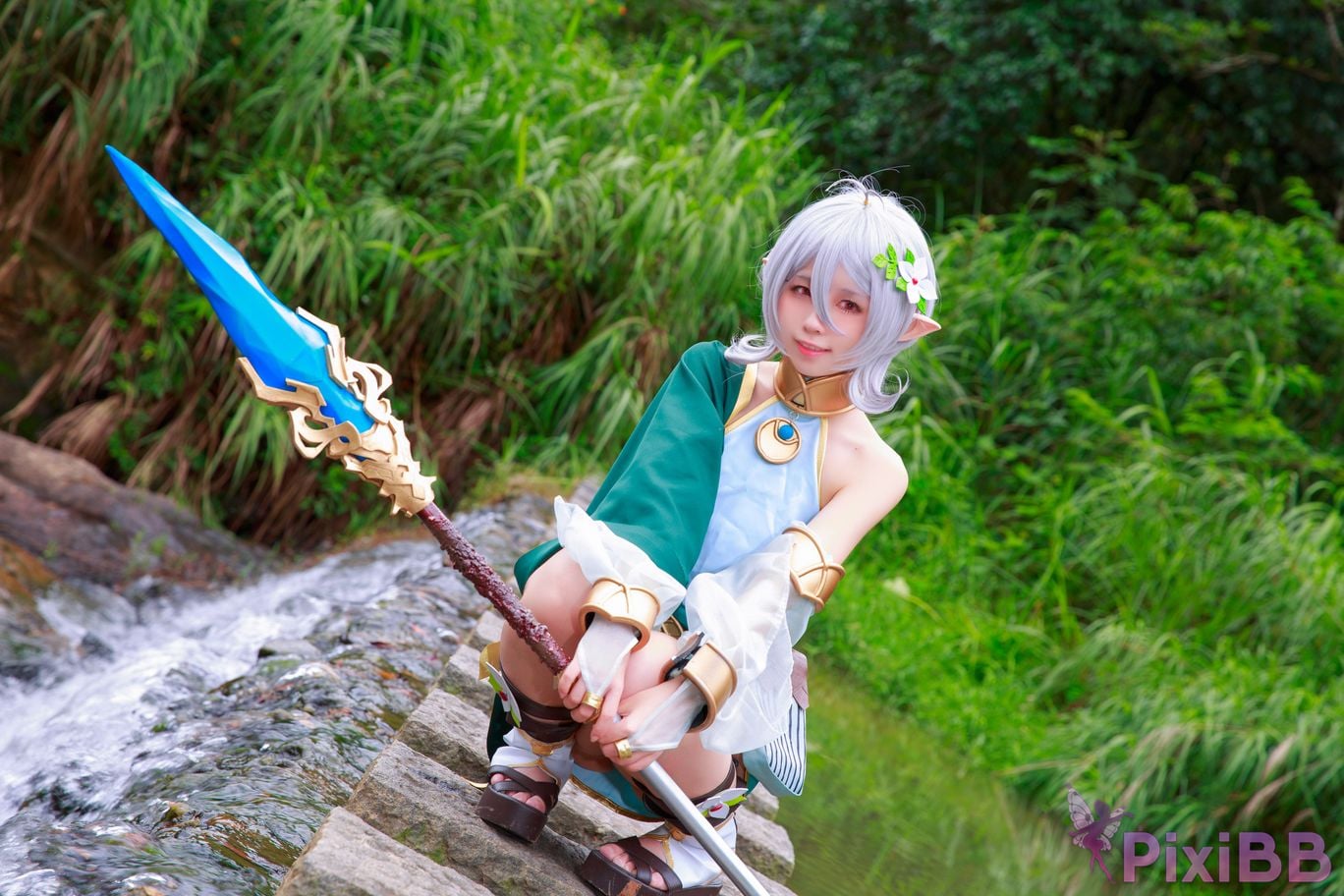 Coser G44 Vol.063 PixiBB.COM 005