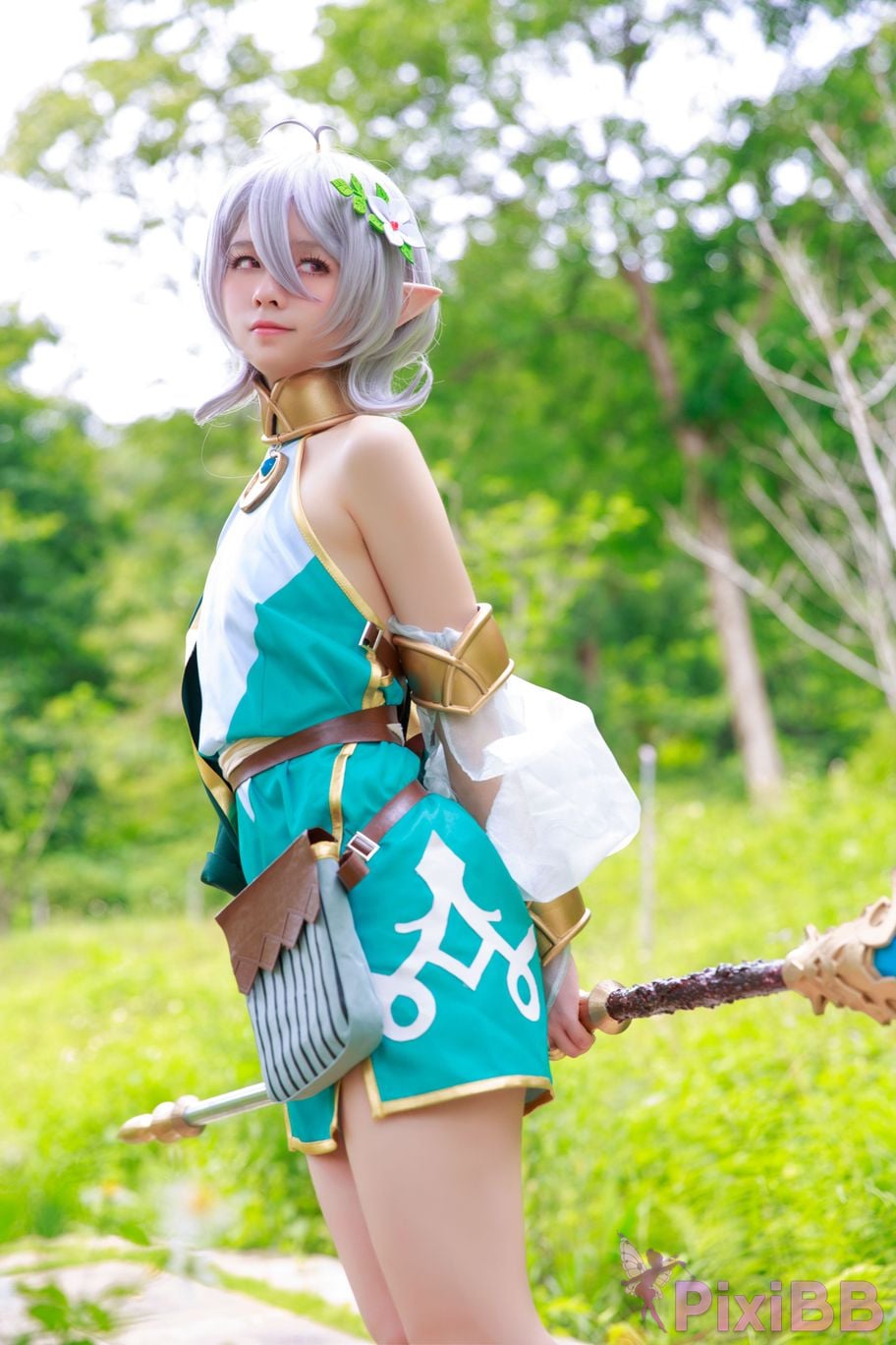Coser G44 Vol.063 PixiBB.COM 006