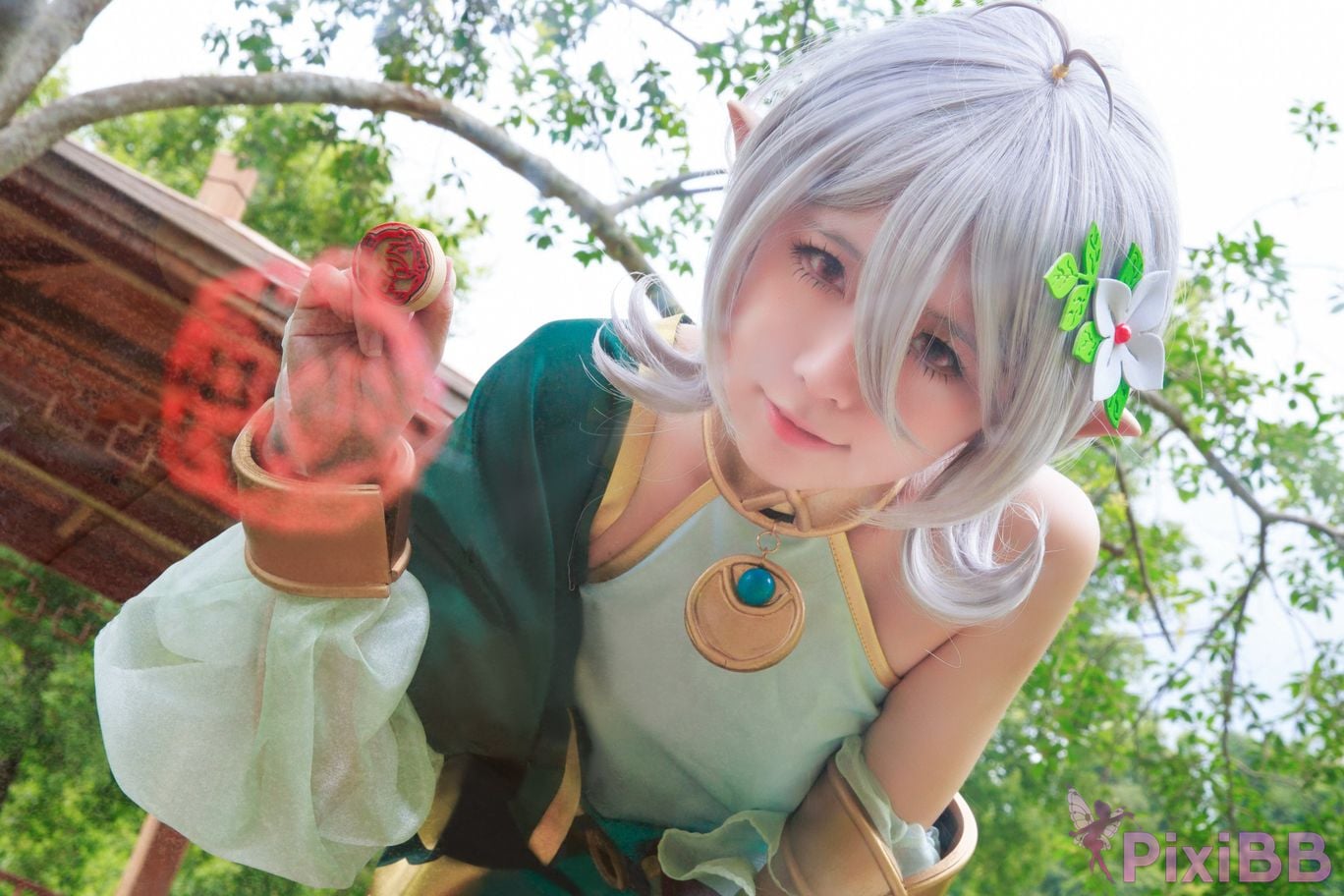 Coser G44 Vol.063 PixiBB.COM 008