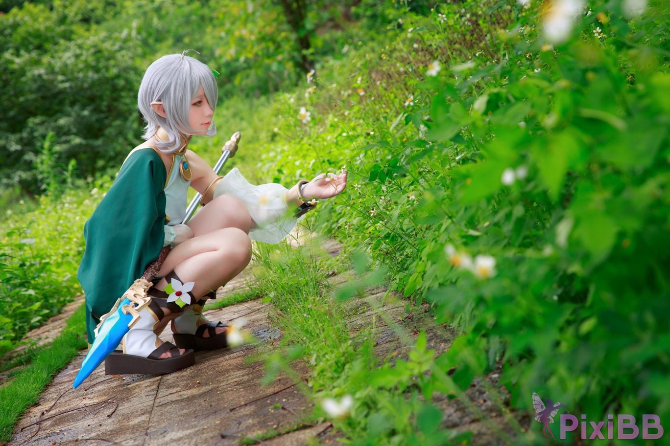 Coser G44 Vol.063 PixiBB.COM 009