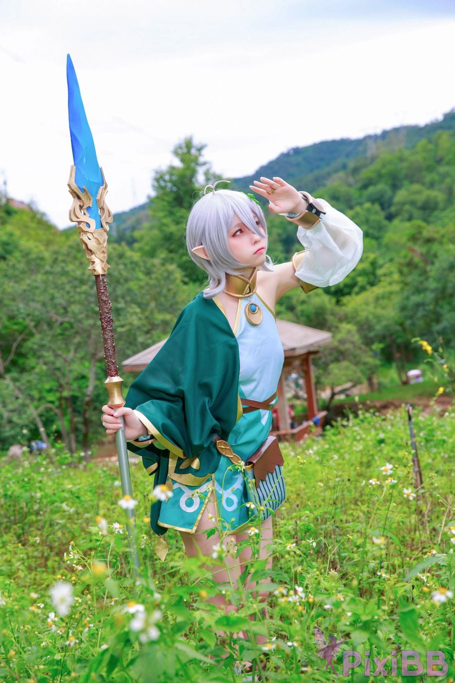 Coser G44 Vol.063 PixiBB.COM 010