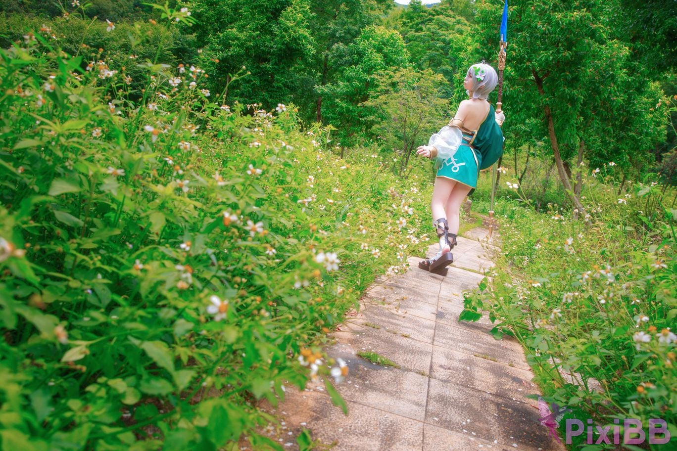 Coser G44 Vol.063 PixiBB.COM 011