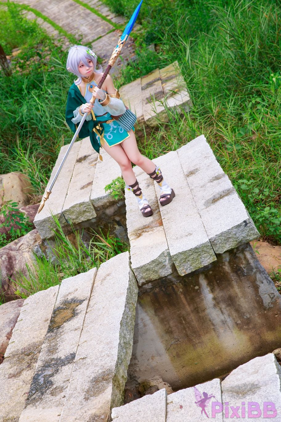 Coser G44 Vol.063 PixiBB.COM 012