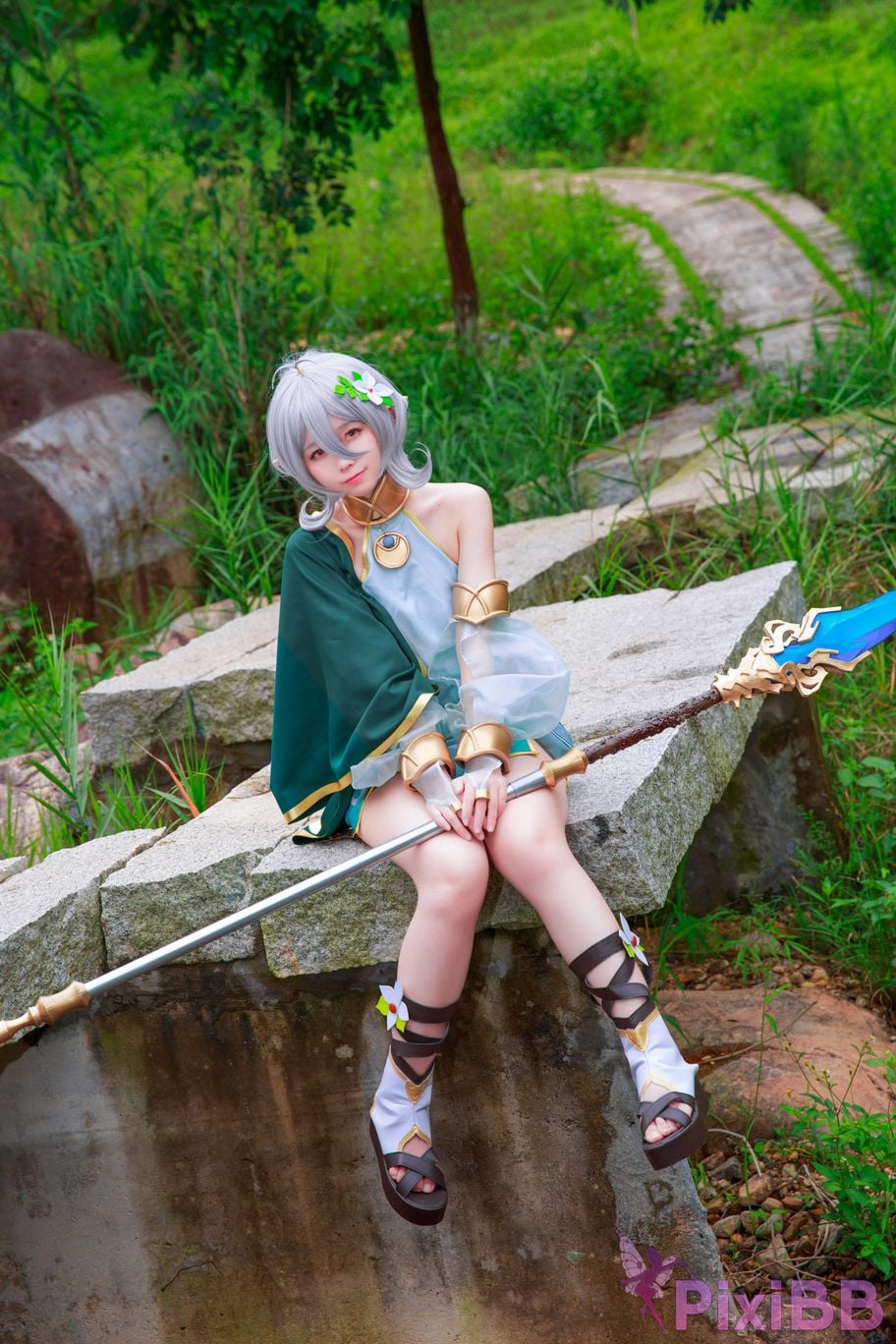 Coser G44 Vol.063 PixiBB.COM 013