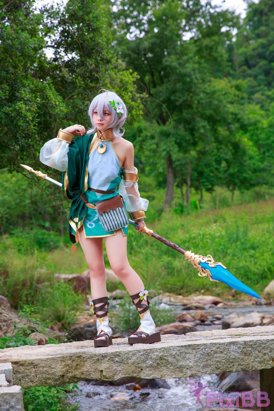 Coser G44 Vol.063 PixiBB.COM 014