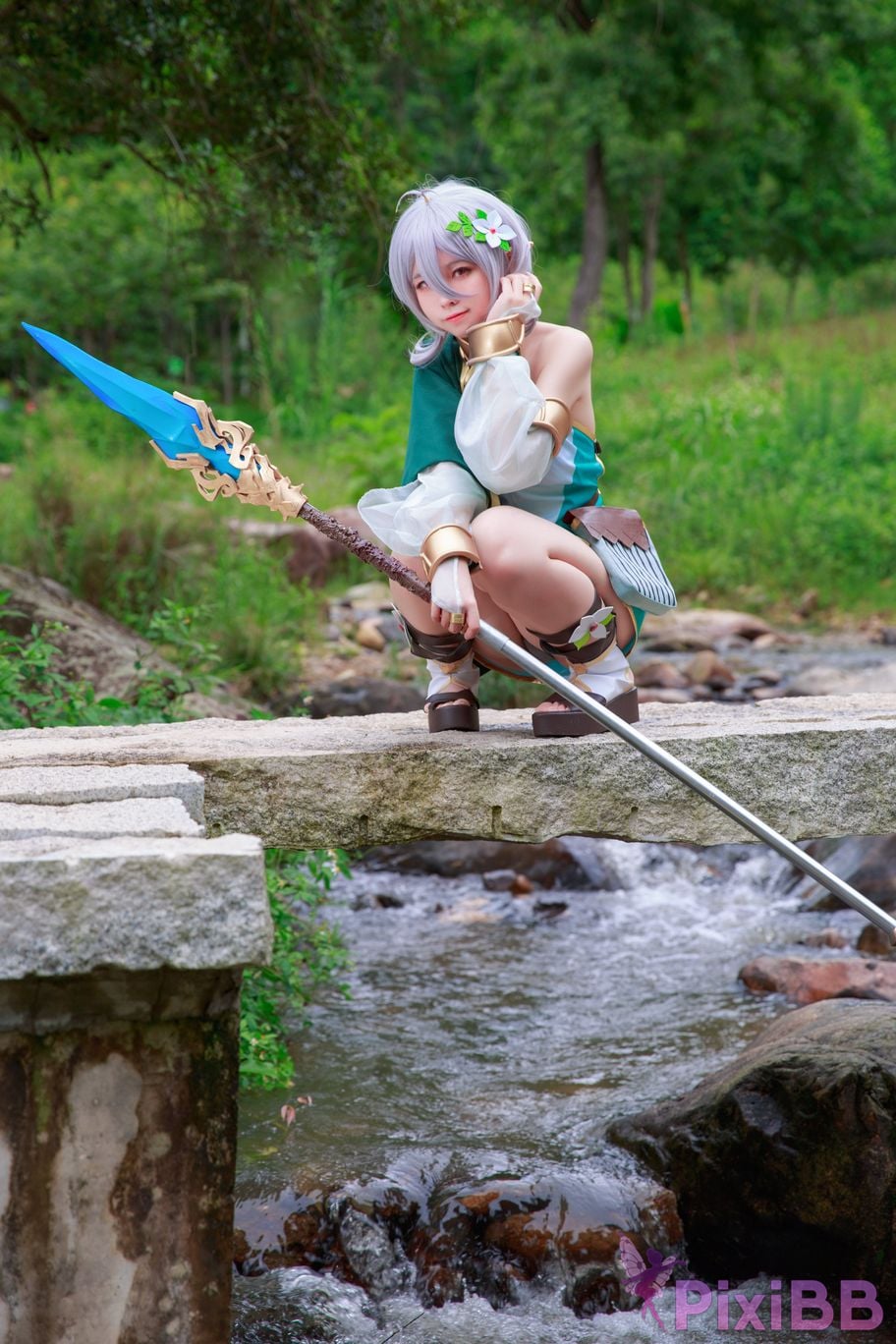 Coser G44 Vol.063 PixiBB.COM 015