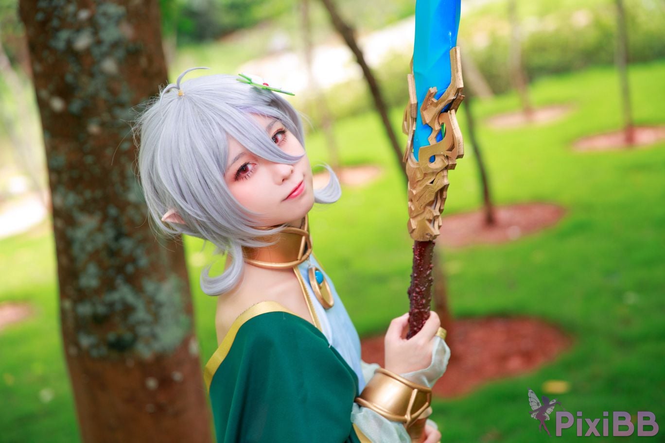 Coser G44 Vol.063 PixiBB.COM 016