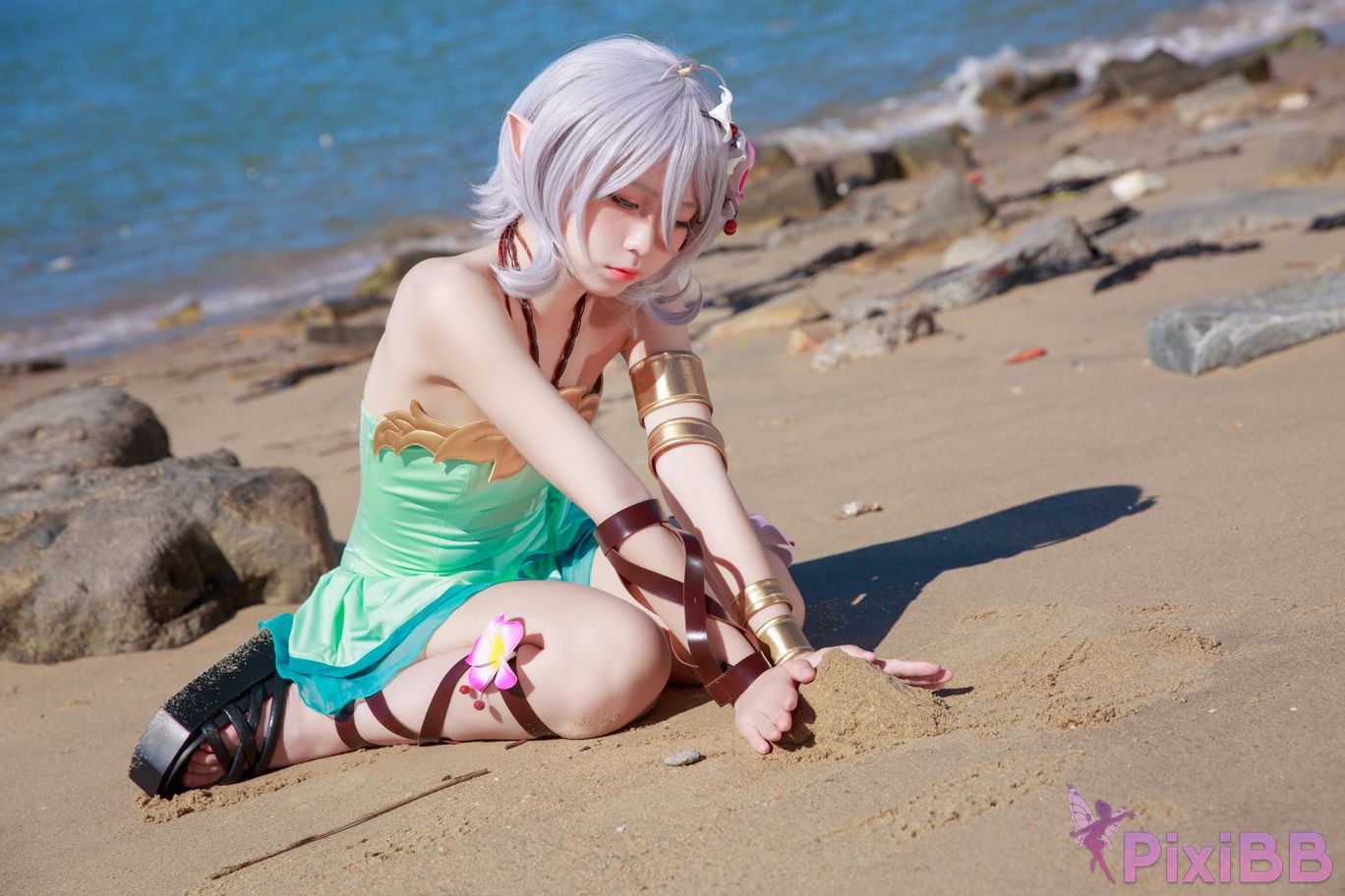 Coser G44 Vol.064 PixiBB.COM 003
