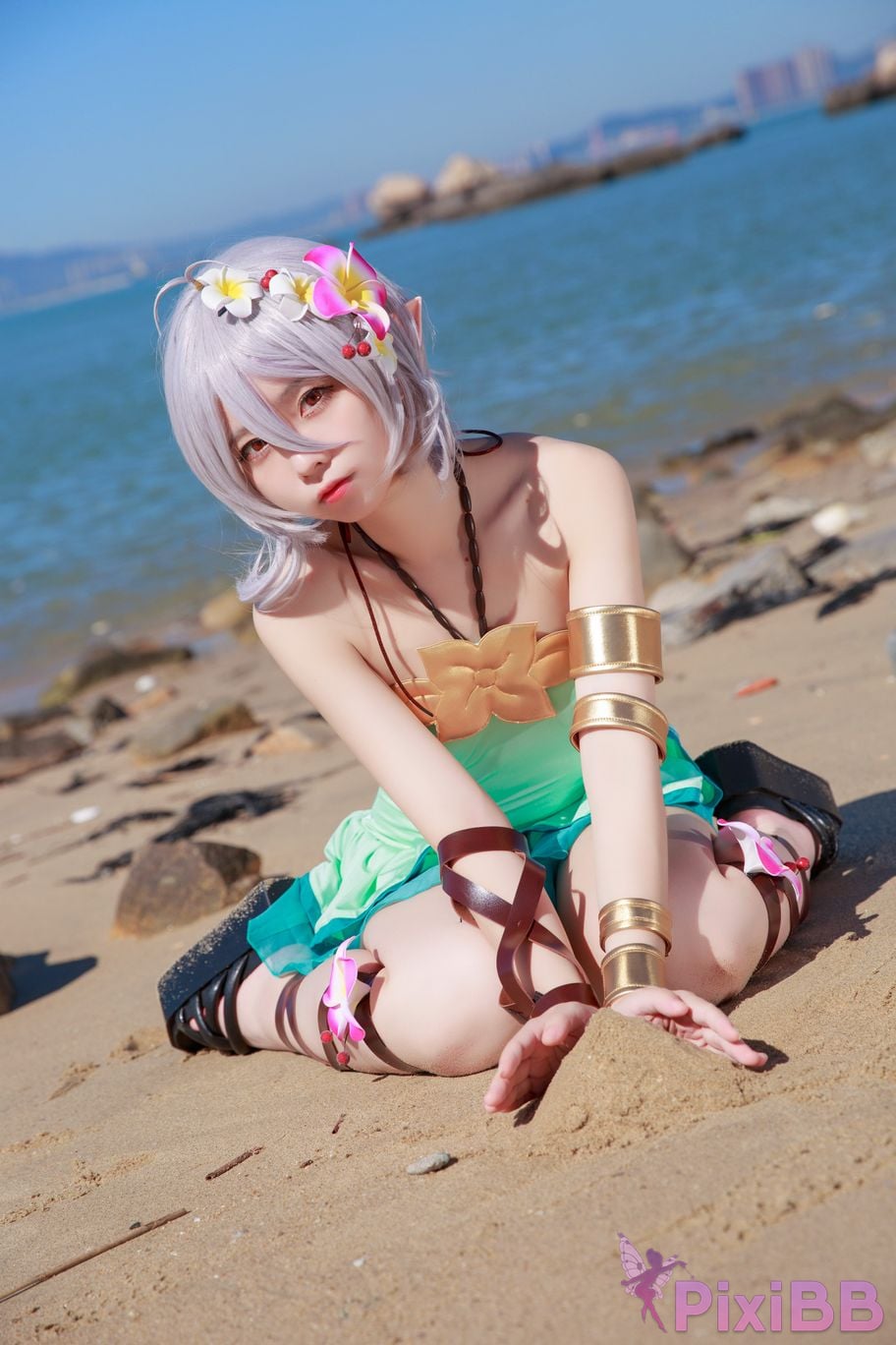 Coser G44 Vol.064 PixiBB.COM 004