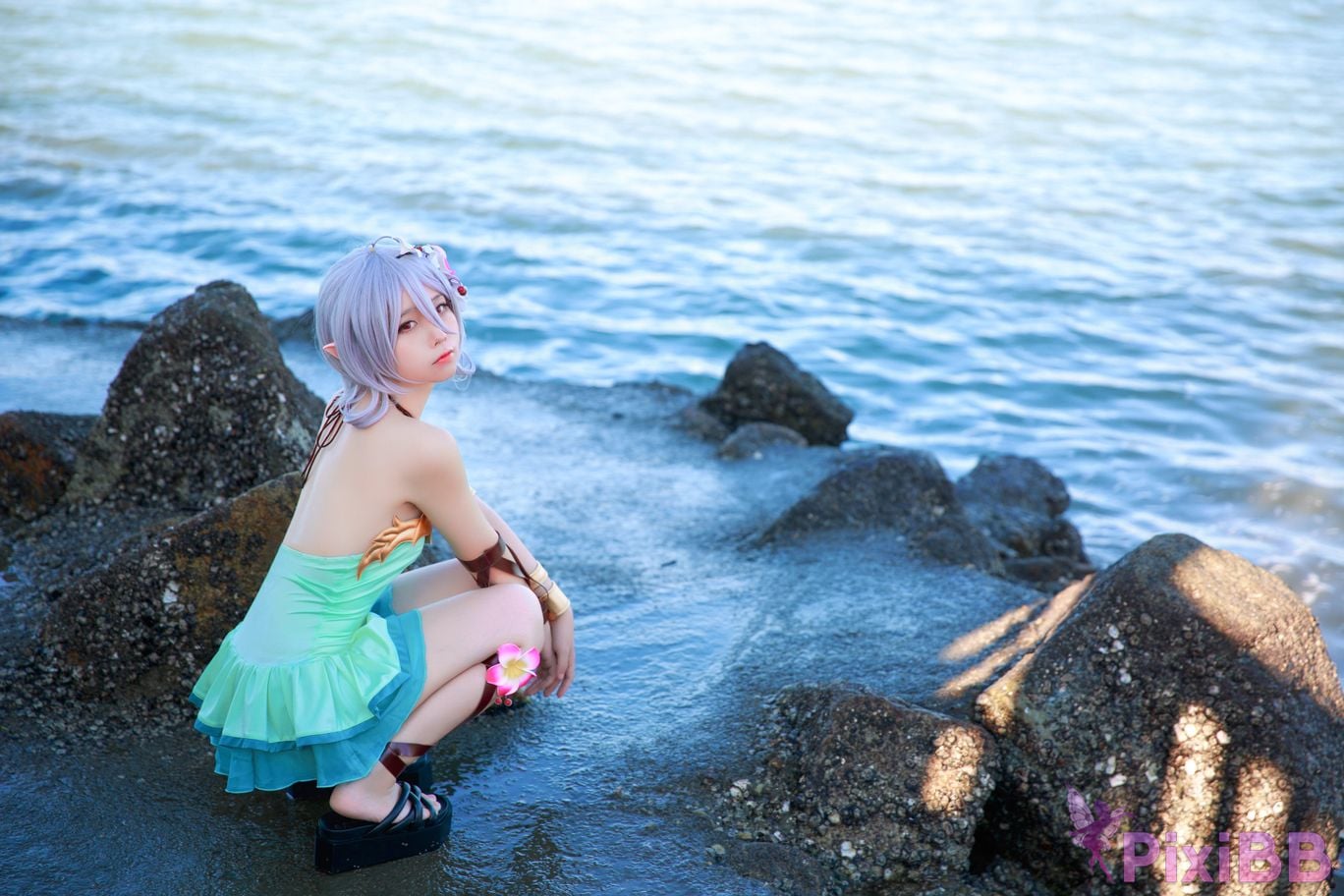 Coser G44 Vol.064 PixiBB.COM 005