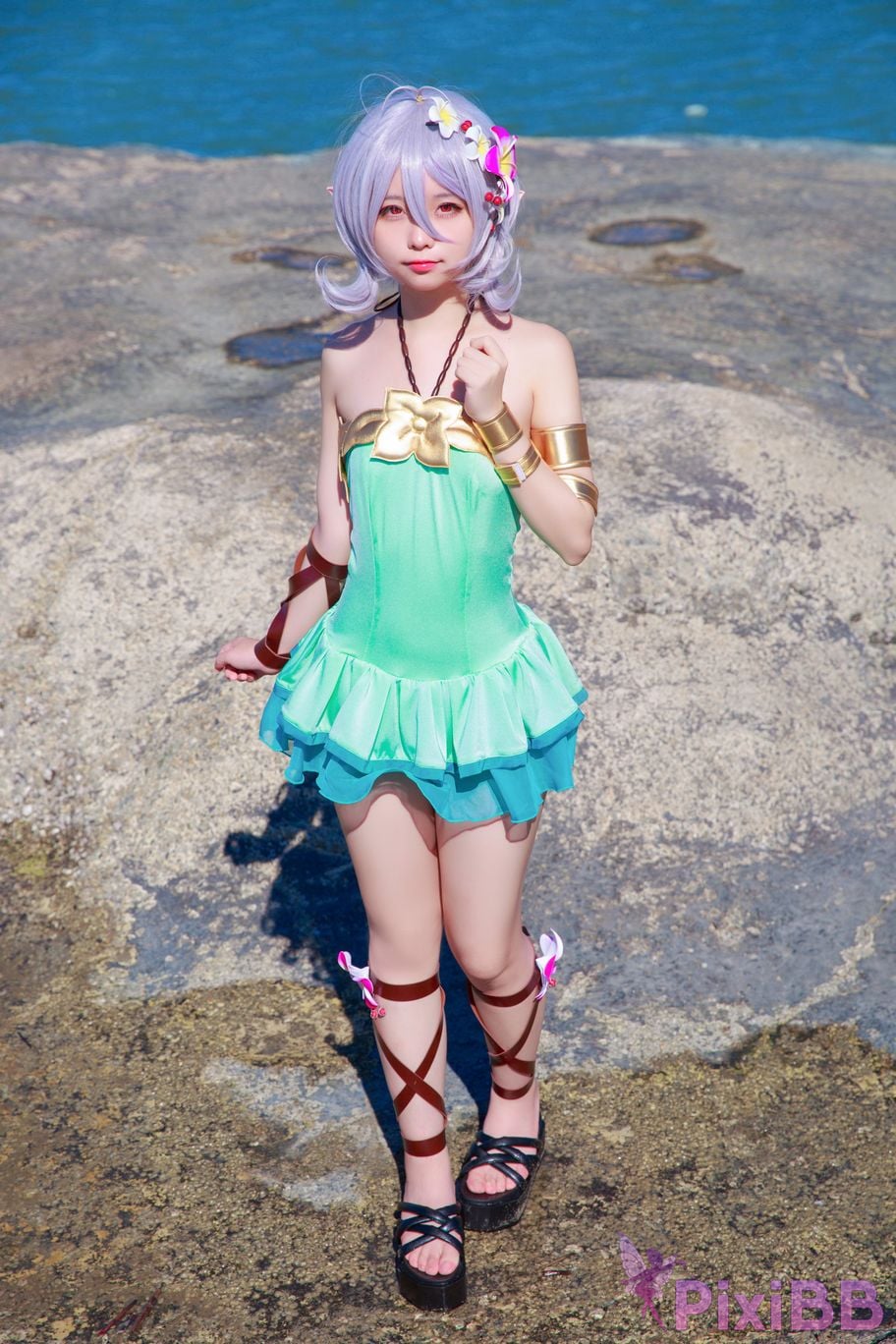 Coser G44 Vol.064 PixiBB.COM 006