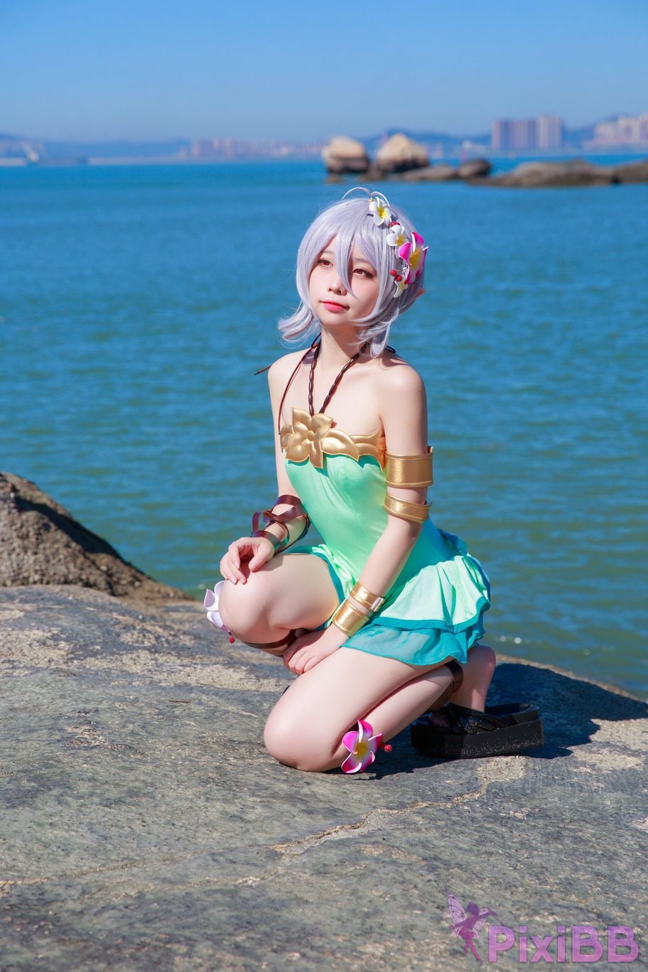 Coser G44 Vol.064 PixiBB.COM 007