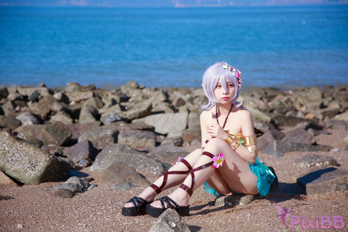 Coser G44 Vol.064 PixiBB.COM 008