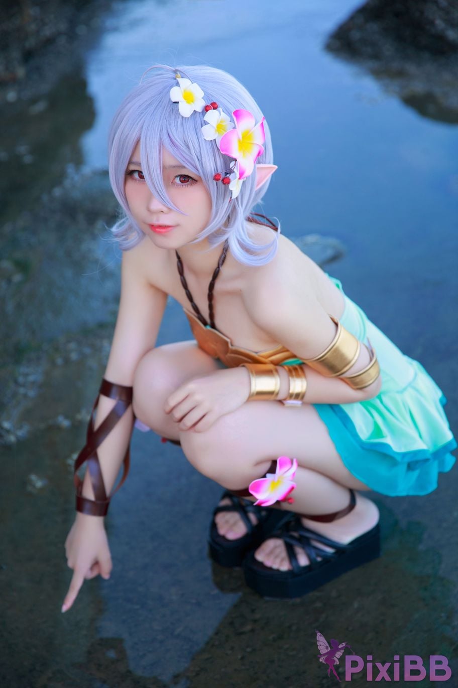 Coser G44 Vol.064 PixiBB.COM 009
