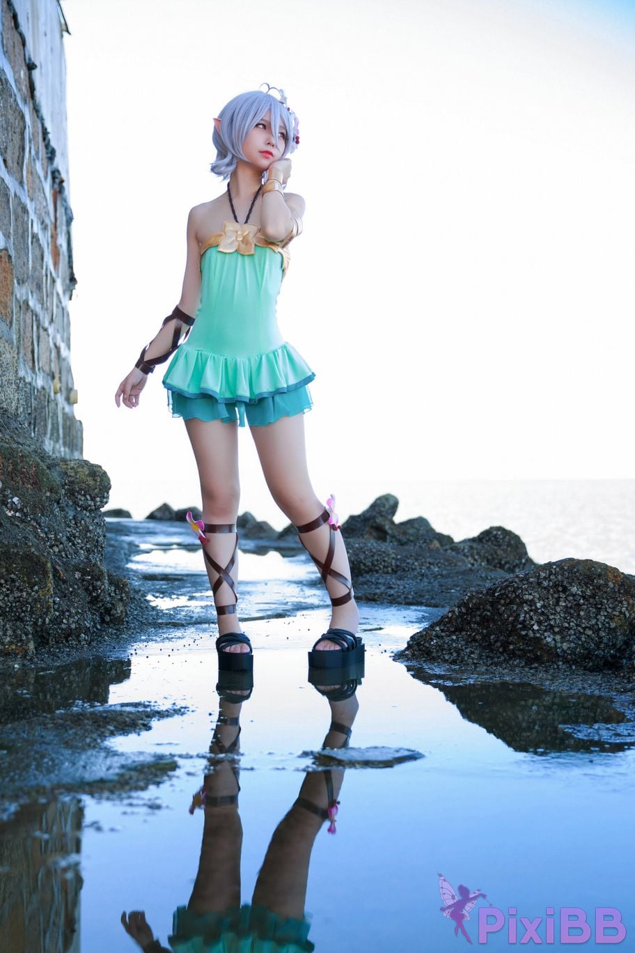Coser G44 Vol.064 PixiBB.COM 010