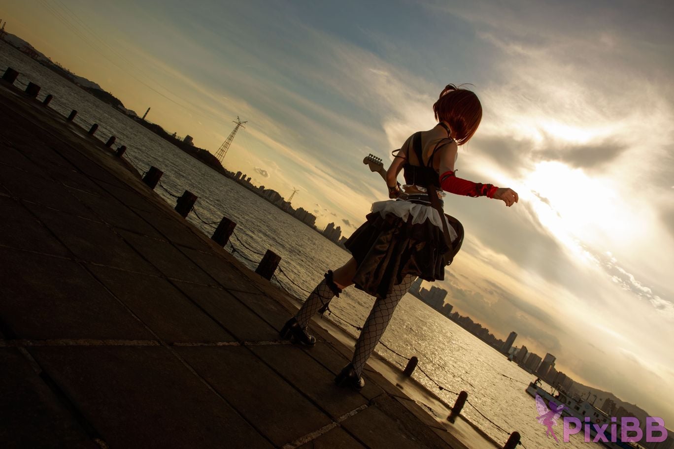Coser G44 Vol.065 PixiBB.COM 002