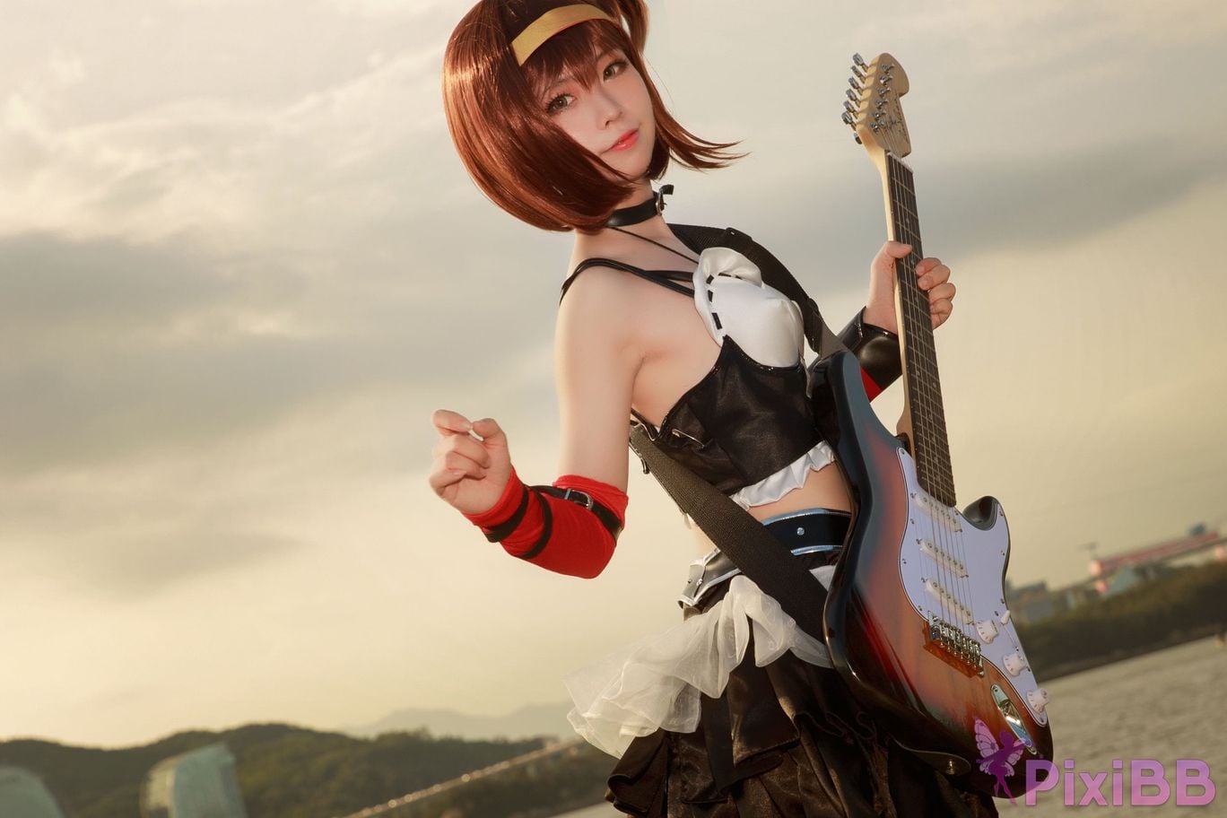 Coser G44 Vol.065 PixiBB.COM 003