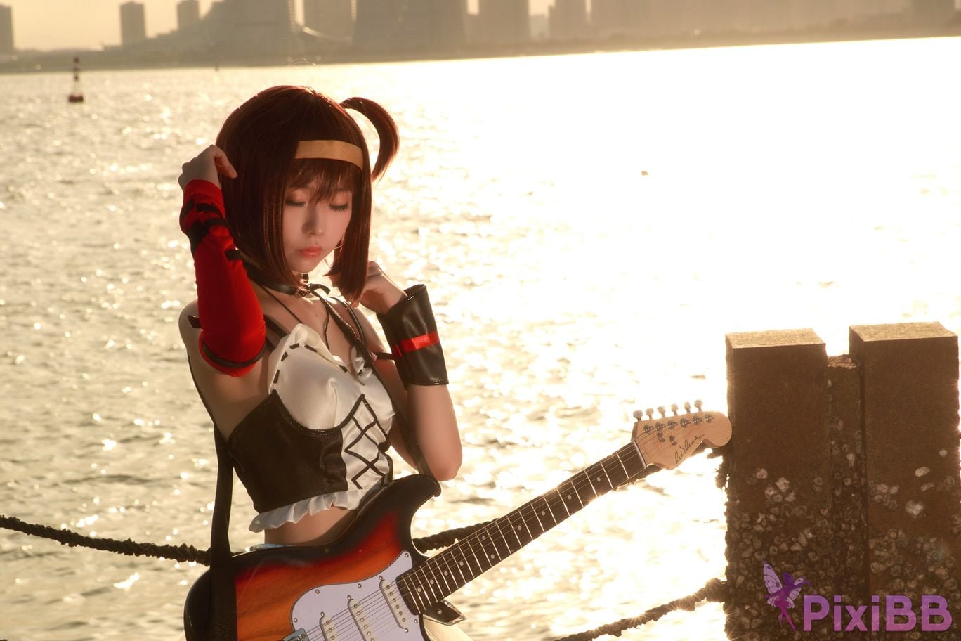 Coser G44 Vol.065 PixiBB.COM 005