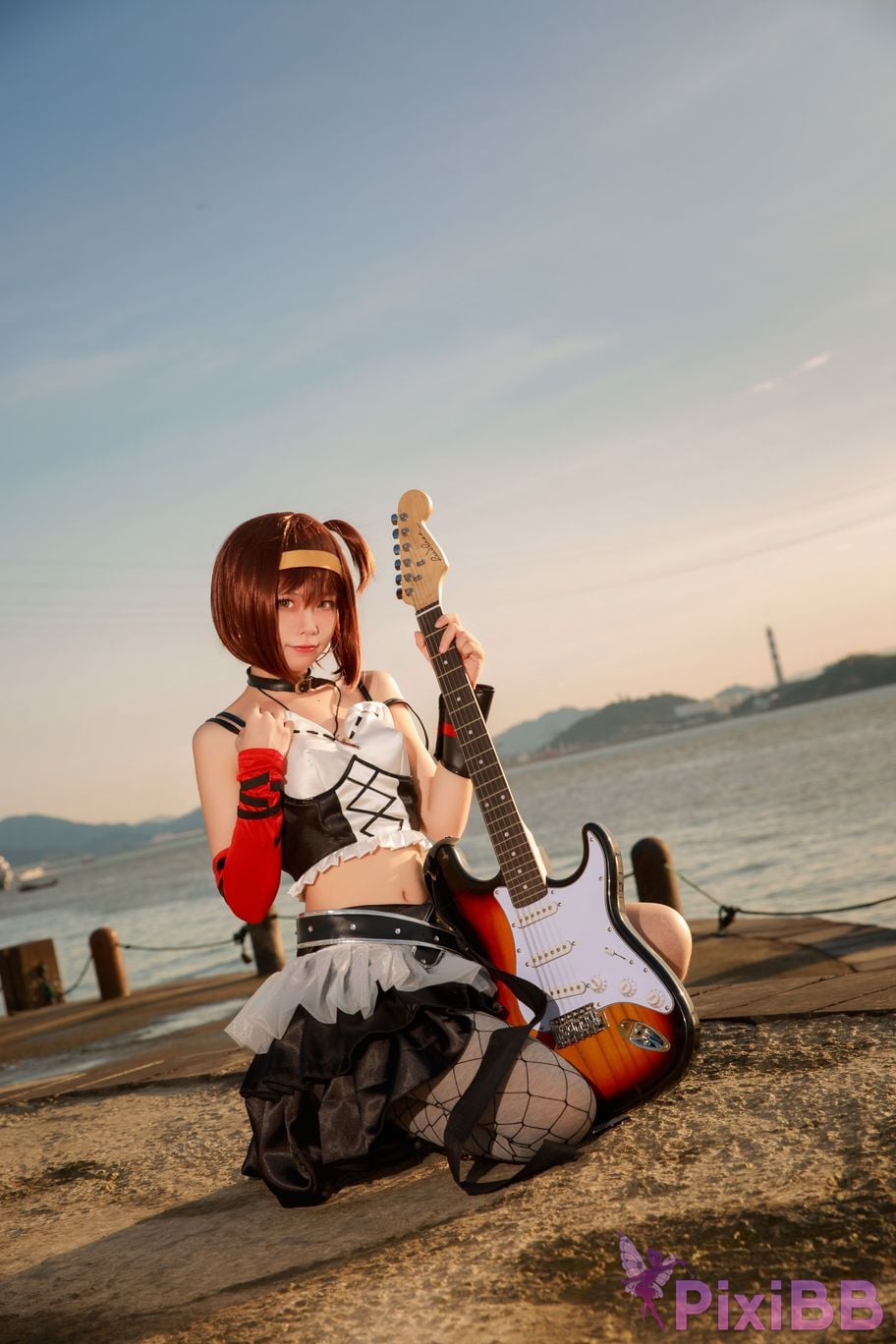 Coser G44 Vol.065 PixiBB.COM 006