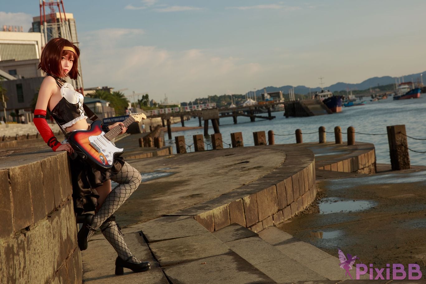 Coser G44 Vol.065 PixiBB.COM 007