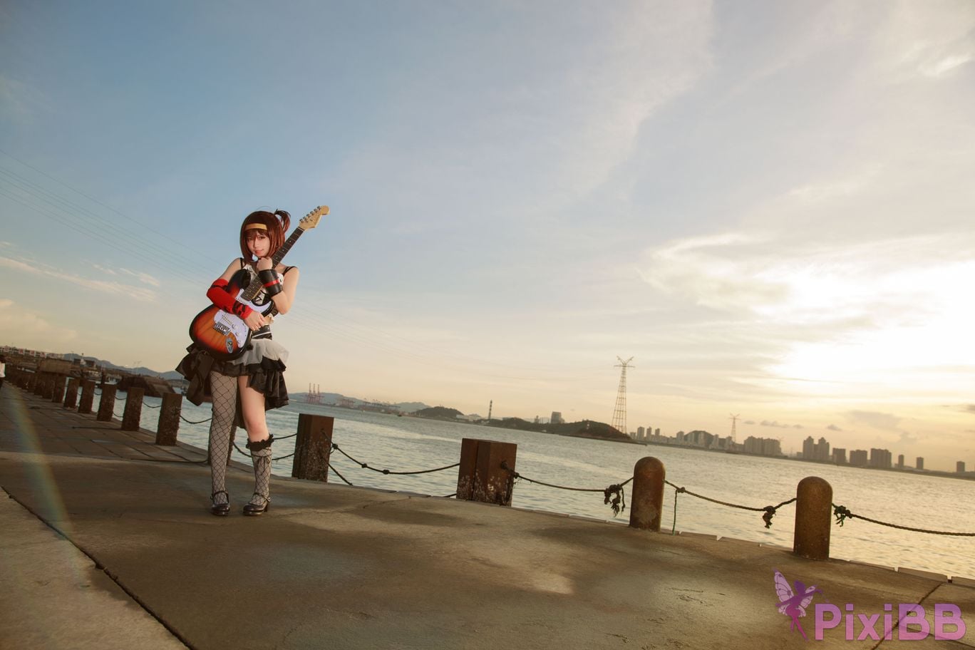 Coser G44 Vol.065 PixiBB.COM 008