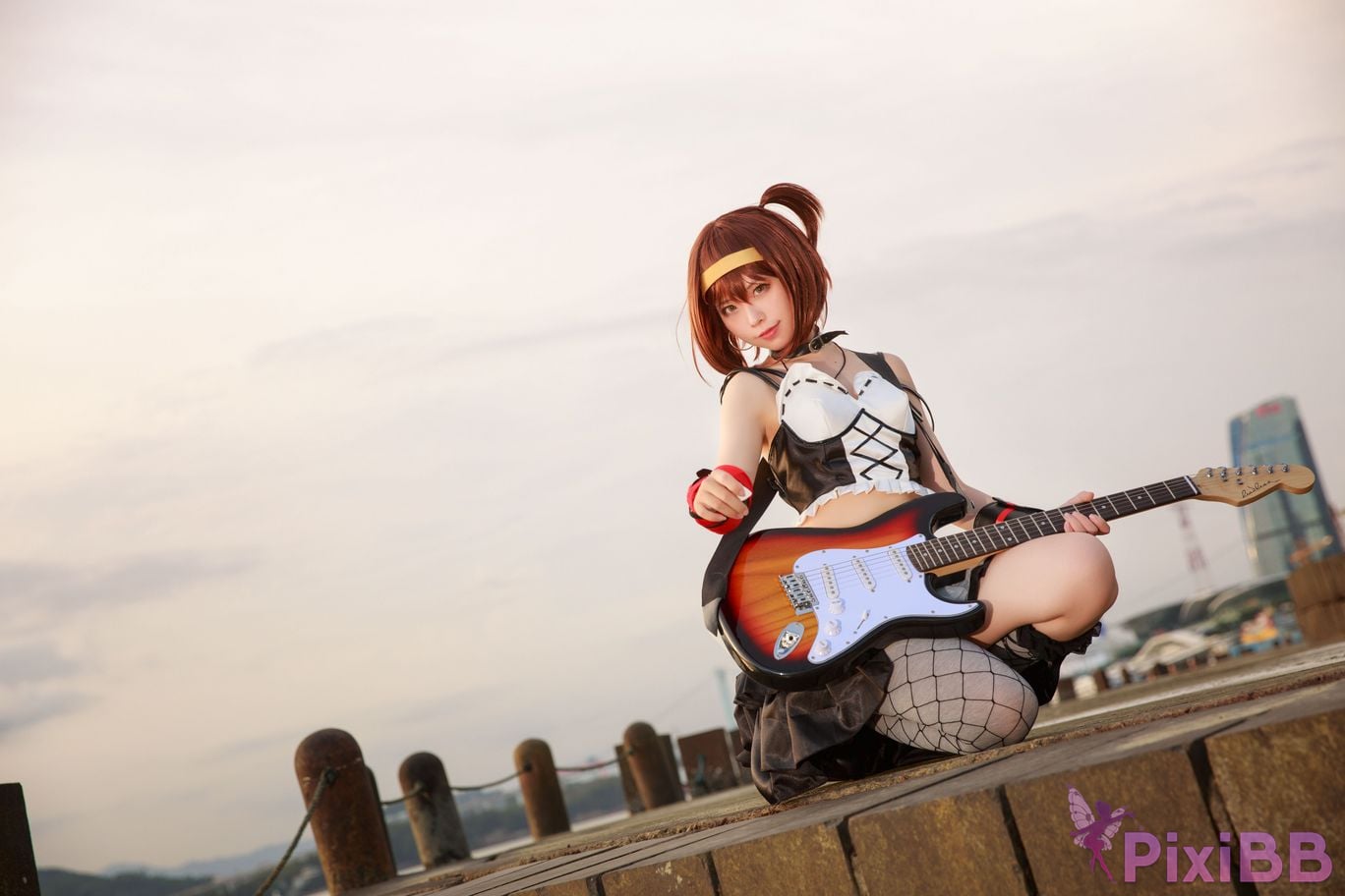 Coser G44 Vol.065 PixiBB.COM 011