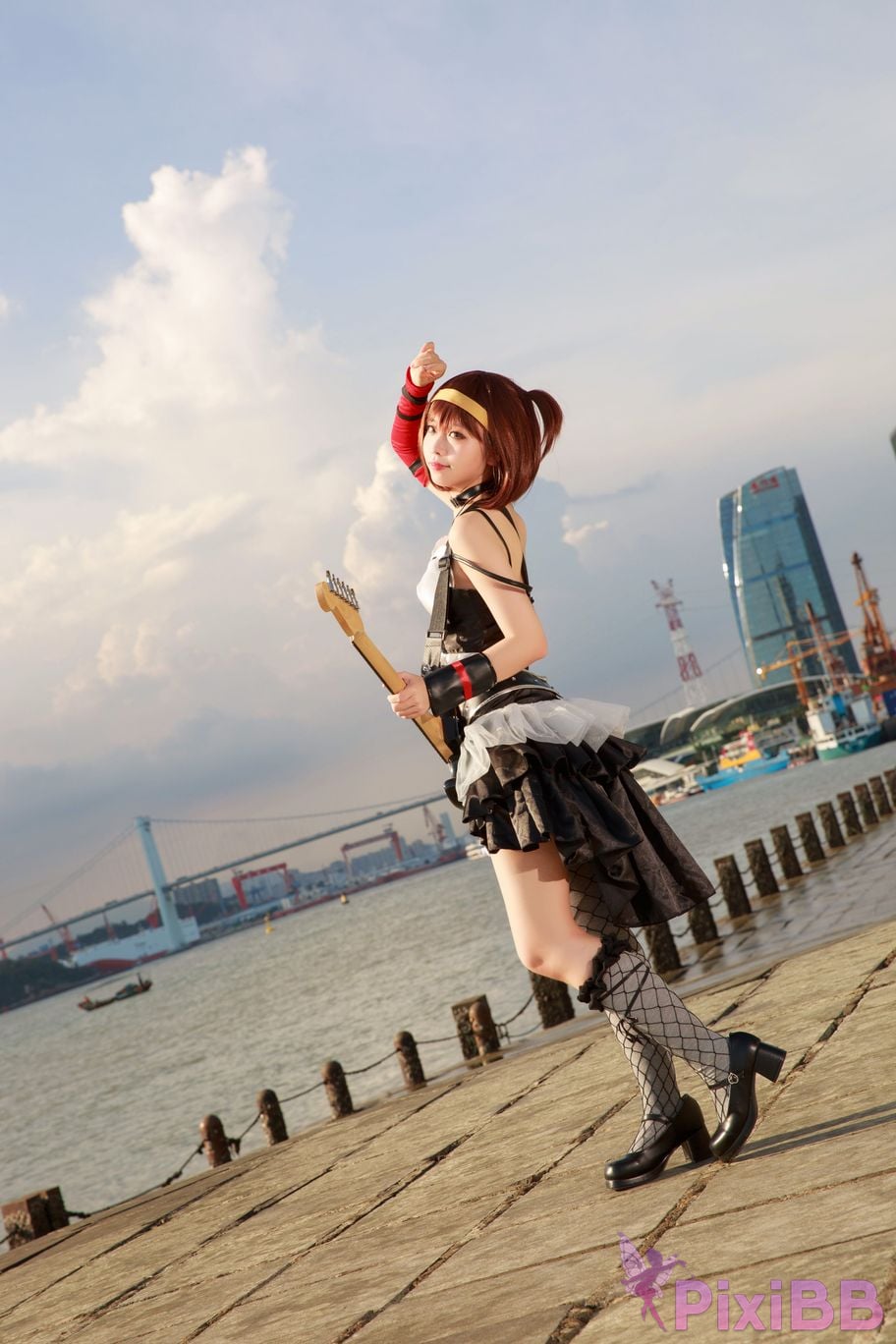 Coser G44 Vol.065 PixiBB.COM 012