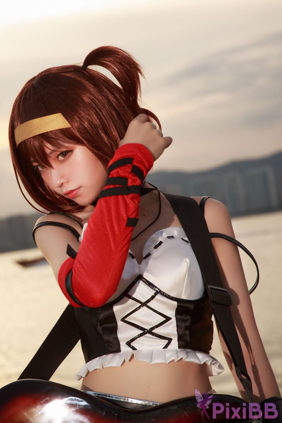 Coser G44 Vol.065 PixiBB.COM 013