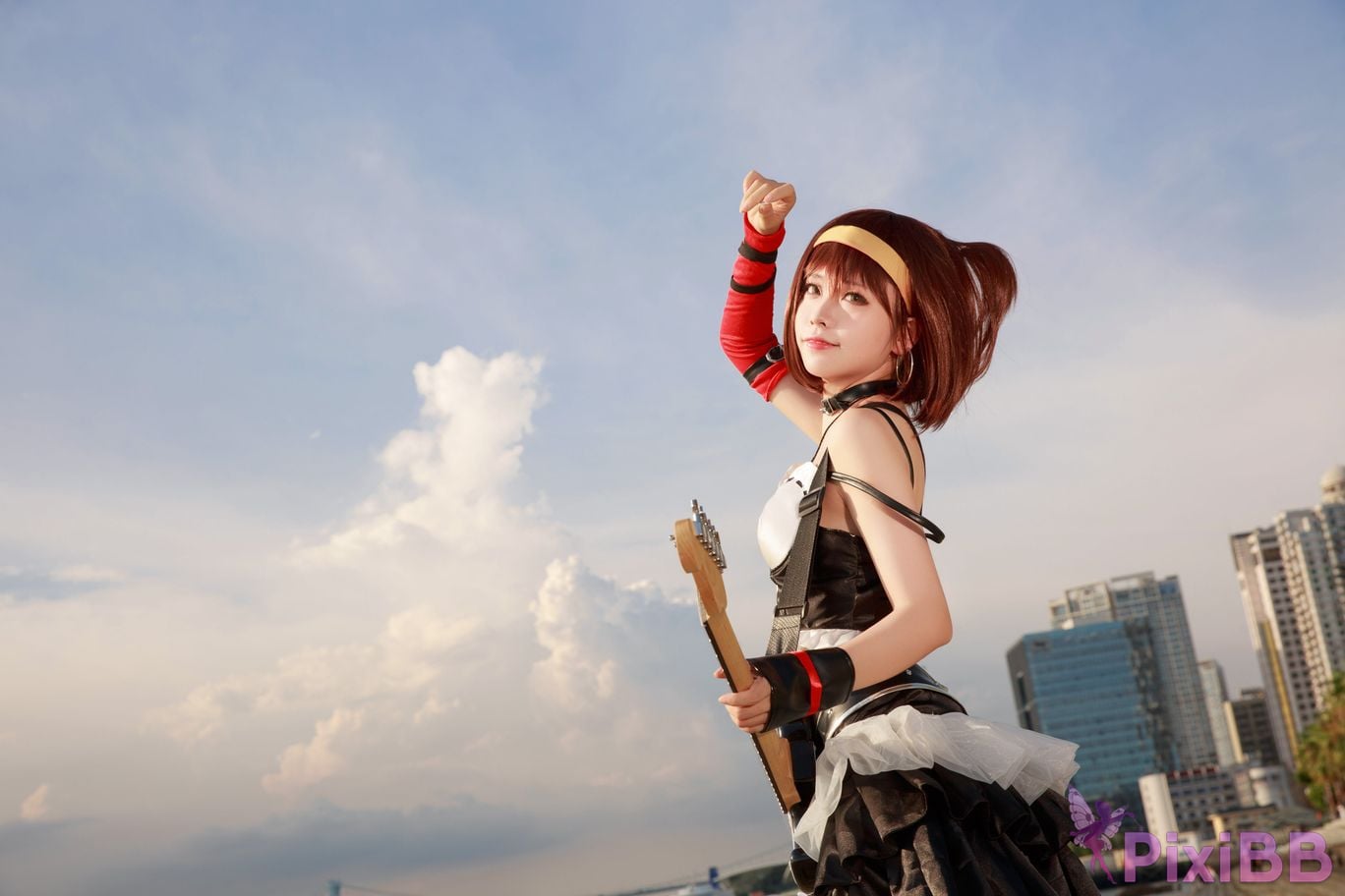 Coser G44 Vol.065 PixiBB.COM 017