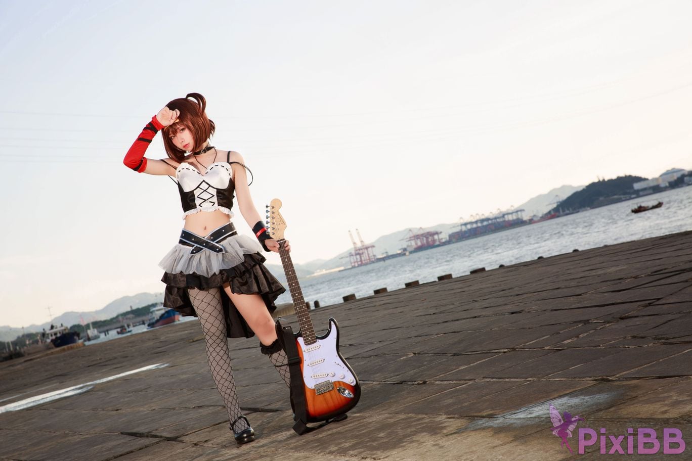 Coser G44 Vol.065 PixiBB.COM 020