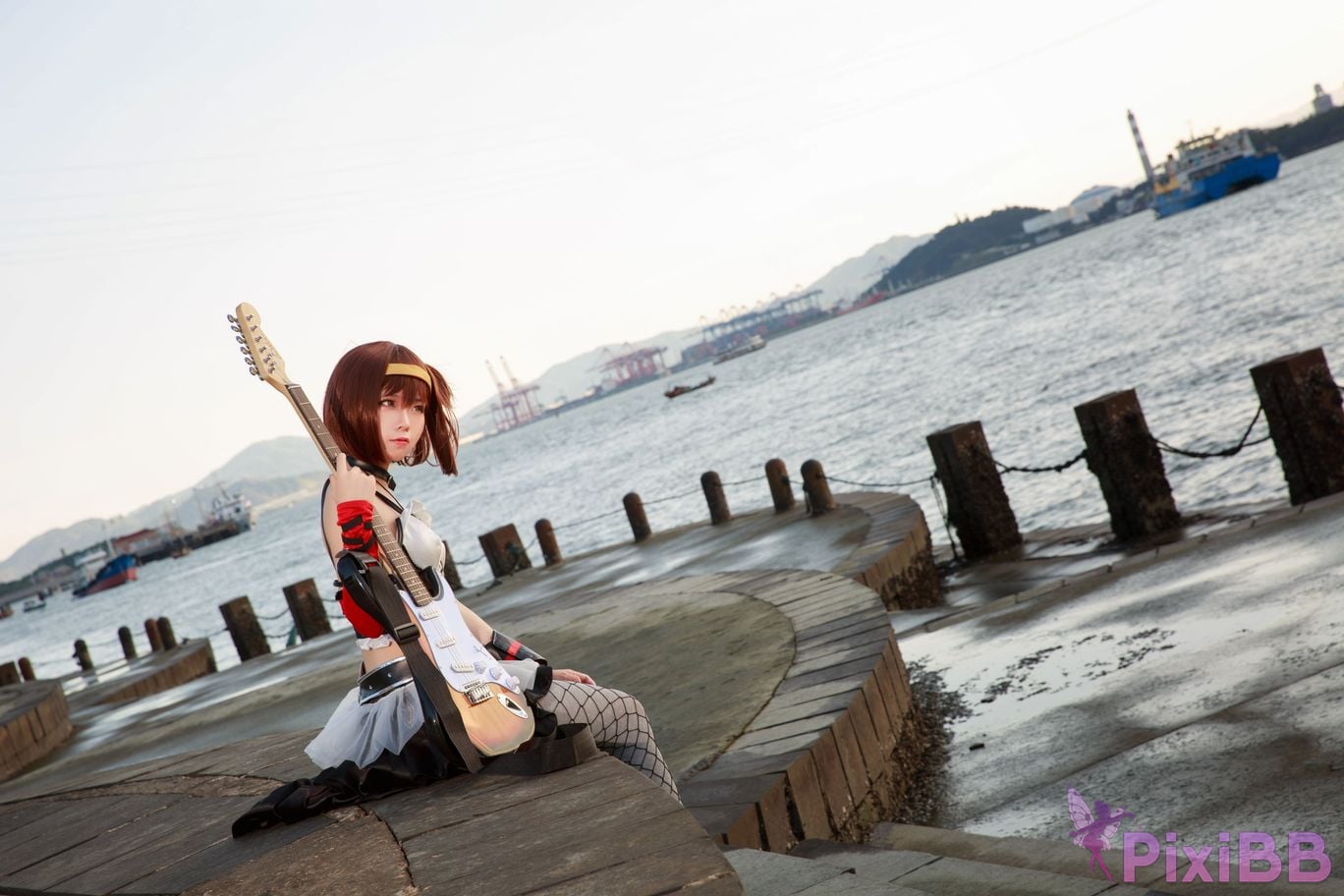 Coser G44 Vol.065 PixiBB.COM 022