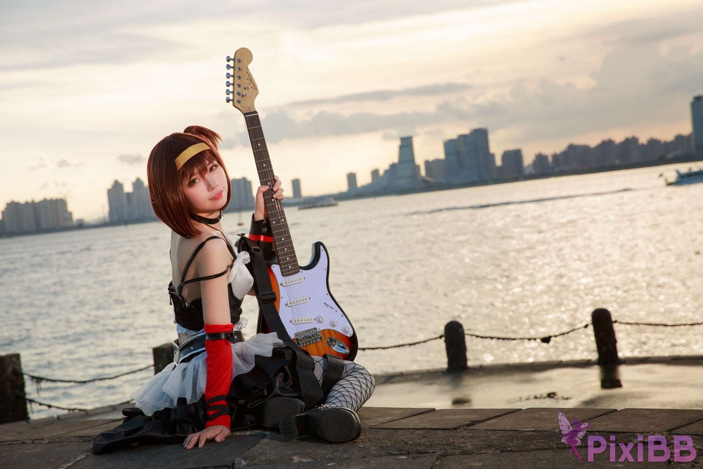 Coser G44 Vol.065 PixiBB.COM 023