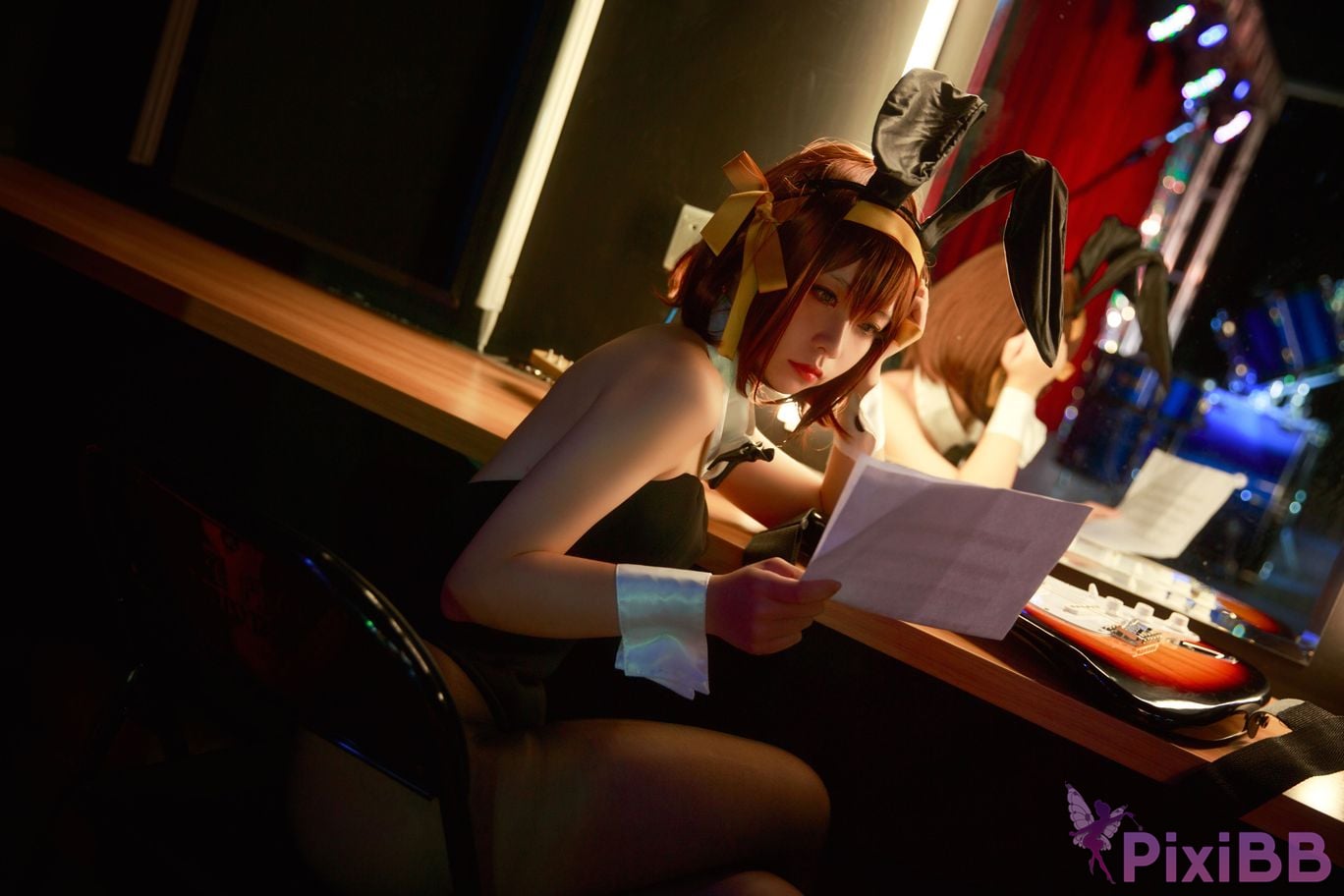 Coser G44 Vol.066 PixiBB.COM 005