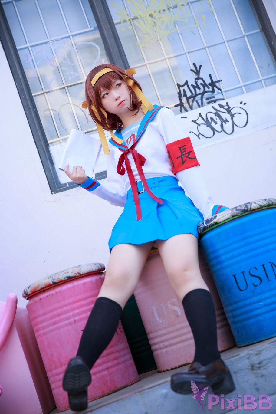 Coser G44 Vol.067 PixiBB.COM 003