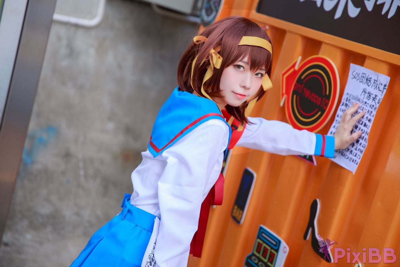 Coser G44 Vol.067 PixiBB.COM 005