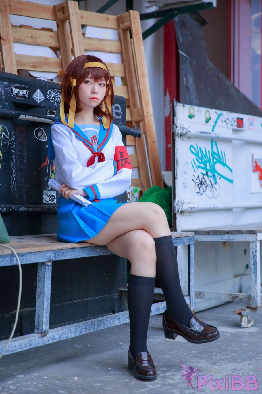 Coser G44 Vol.067 PixiBB.COM 006